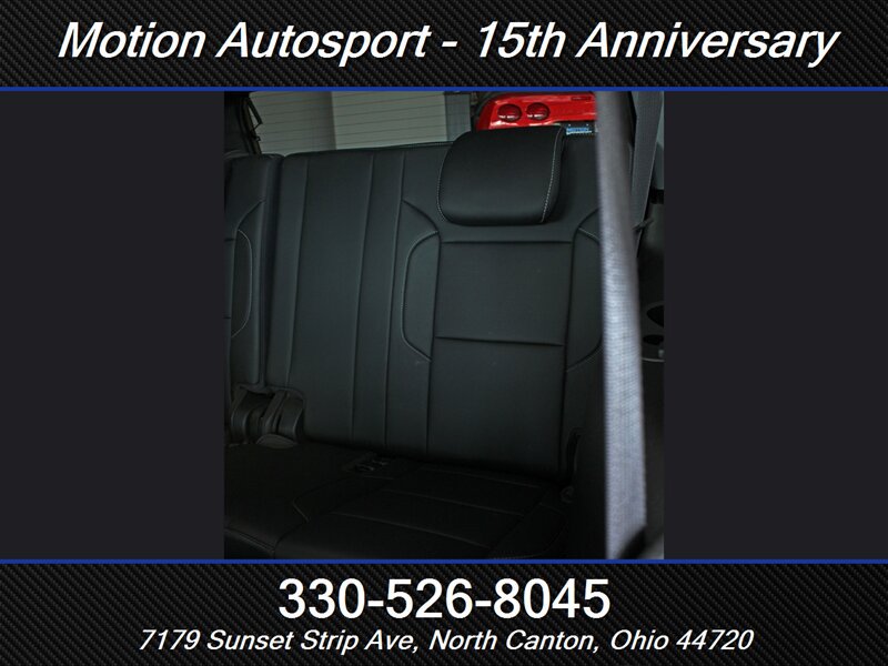 Used 2016 Chevrolet Tahoe LTZ w/ Max Trailering Package AWD/4WD image 43