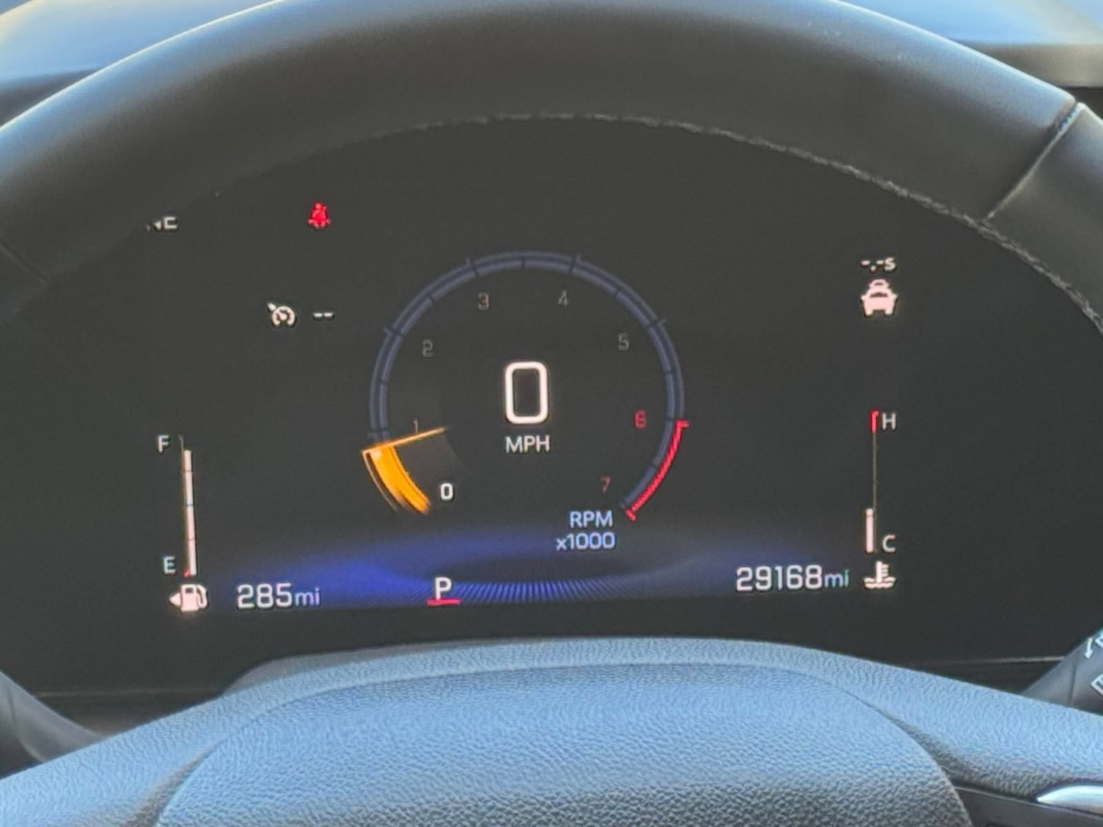 Used 2025 Chevrolet Trax LT w/ LT Convenience Package FWD image 39