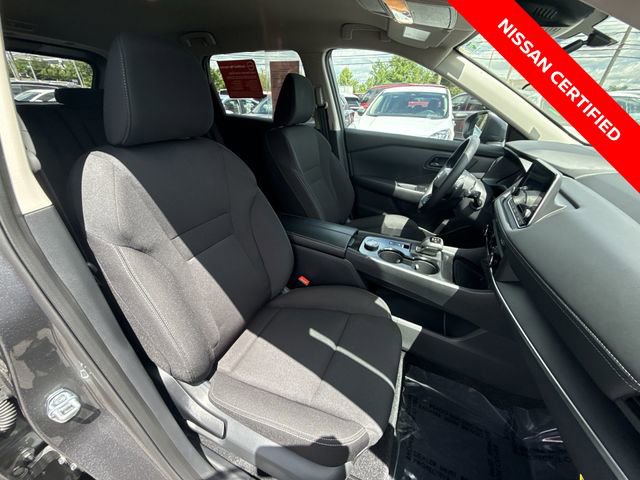 Certified 2026 Nissan Rogue S AWD/4WD image 23