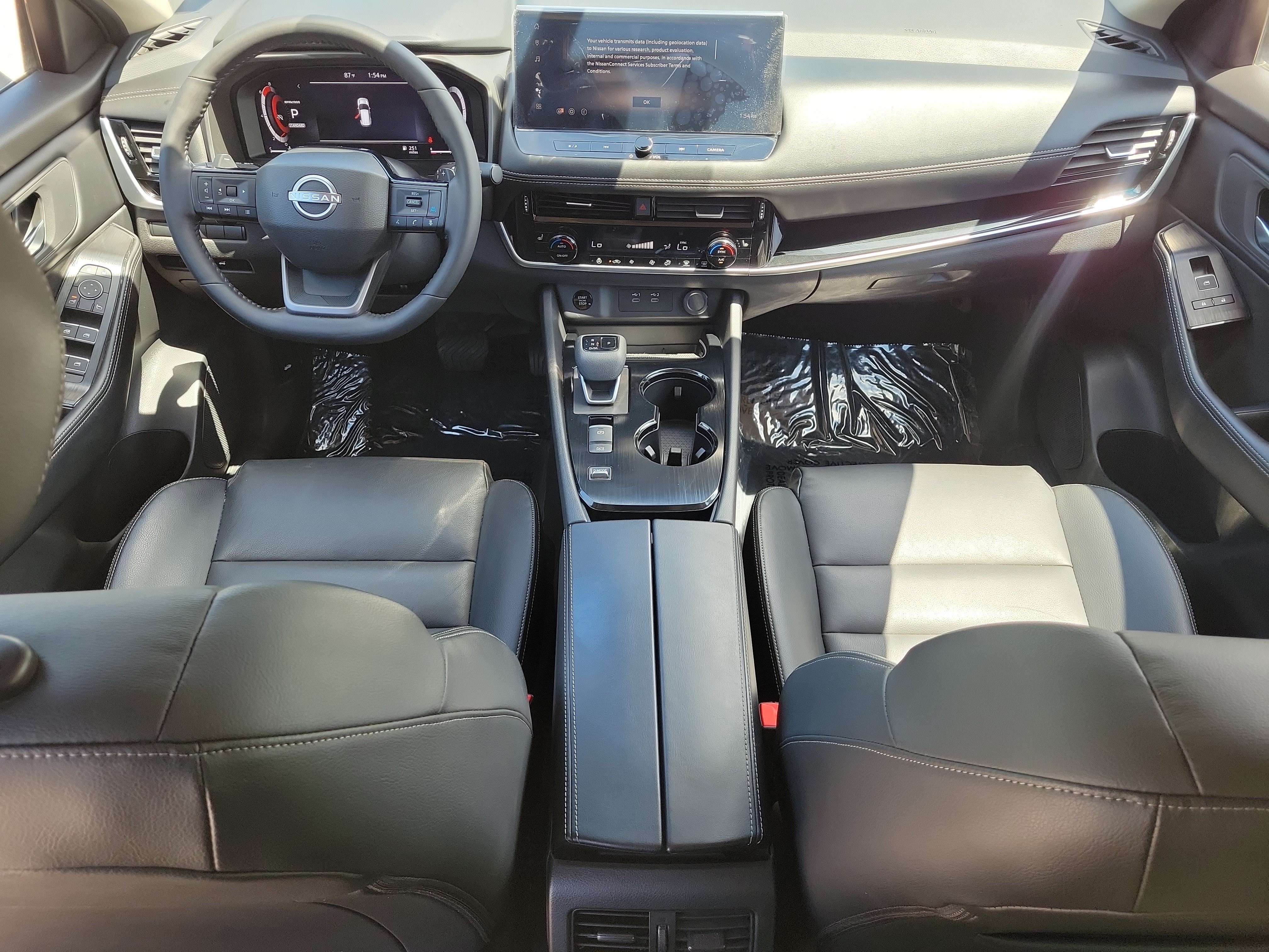Certified 2025 Nissan Rogue SL FWD image 20