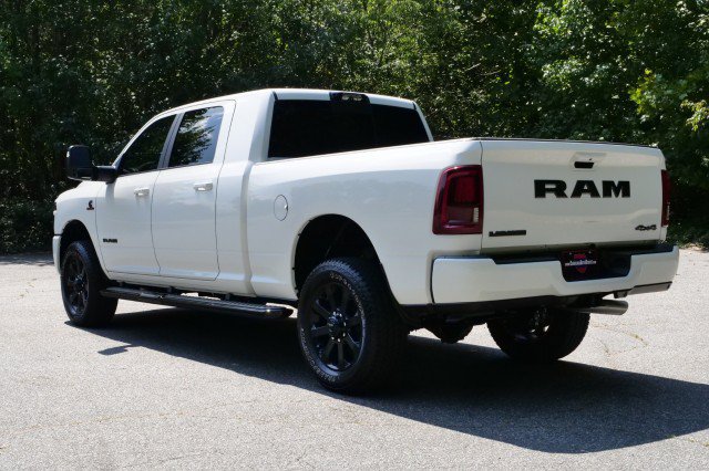 Used 2026 RAM 2500 Laramie AWD/4WD image 7