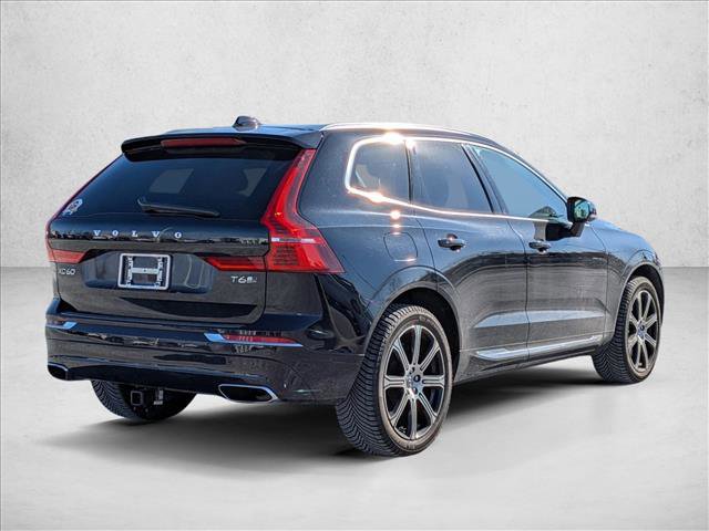 Used 2019 Volvo XC60 T6 Inscription w/ Protection Package Premier image 5
