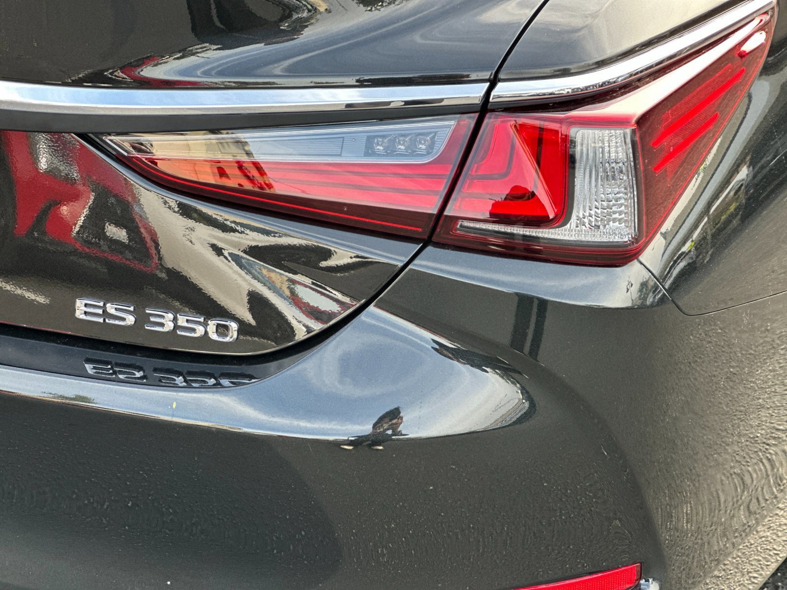 Used 2025 Lexus ES 350 image 30