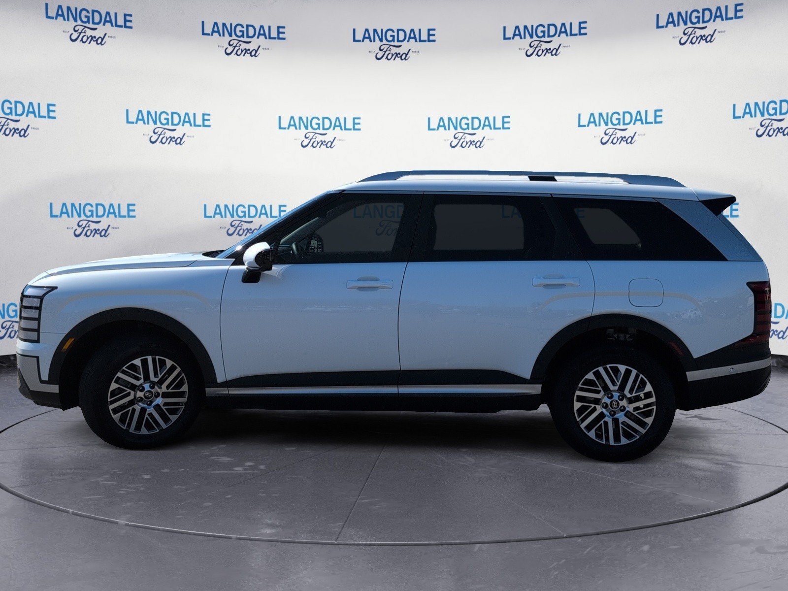 Used 2026 Hyundai Palisade SEL FWD image 10