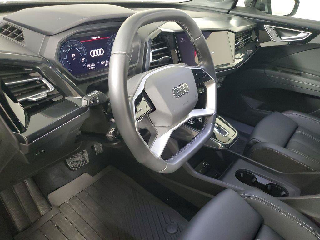 Used 2023 Audi Q4 e-tron Premium w/ Convenience Package AWD/4WD image 22
