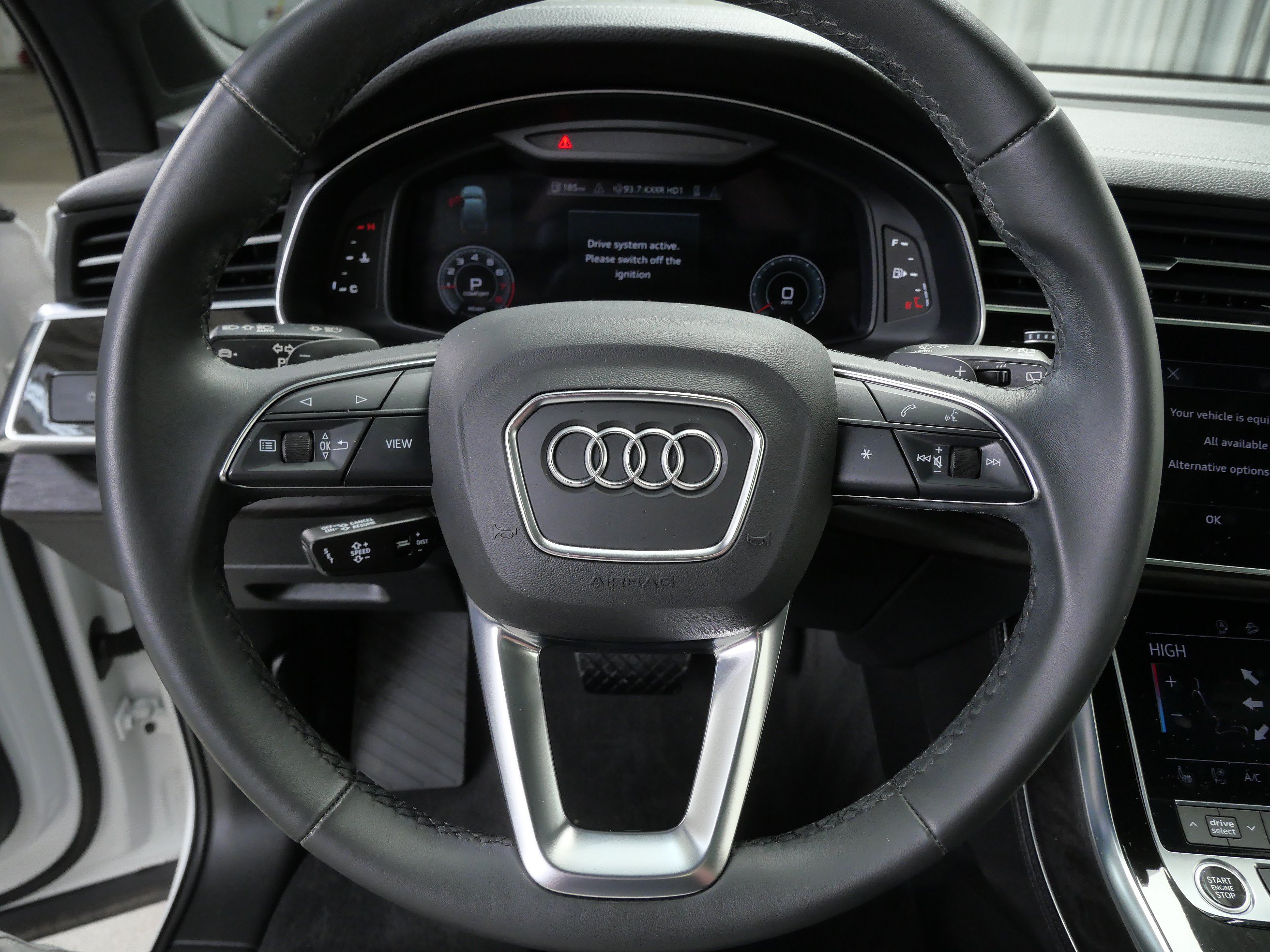 Used 2023 Audi Q7 2.0T Premium Plus w/ Premium Plus Package AWD/4WD image 22
