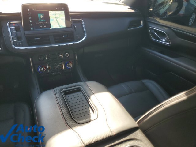 Certified 2024 Chevrolet Tahoe RST w/ Luxury Package RWD image 18