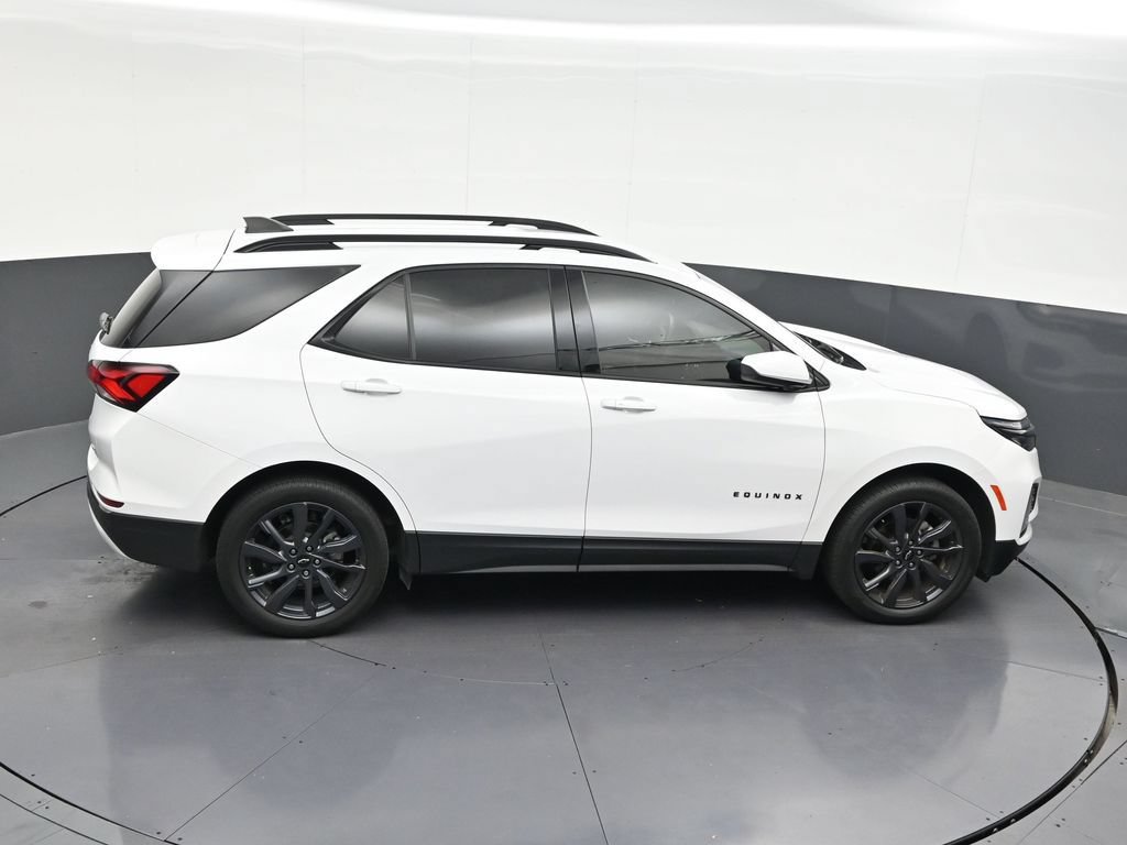 Used 2023 Chevrolet Equinox RS FWD image 20