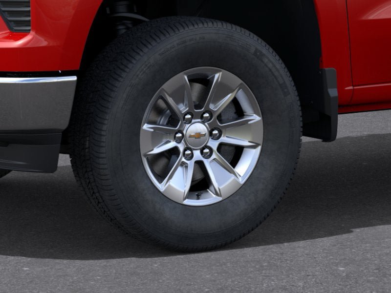 New 2026 Chevrolet Silverado 1500 LT w/ Safety Package AWD/4WD image 9