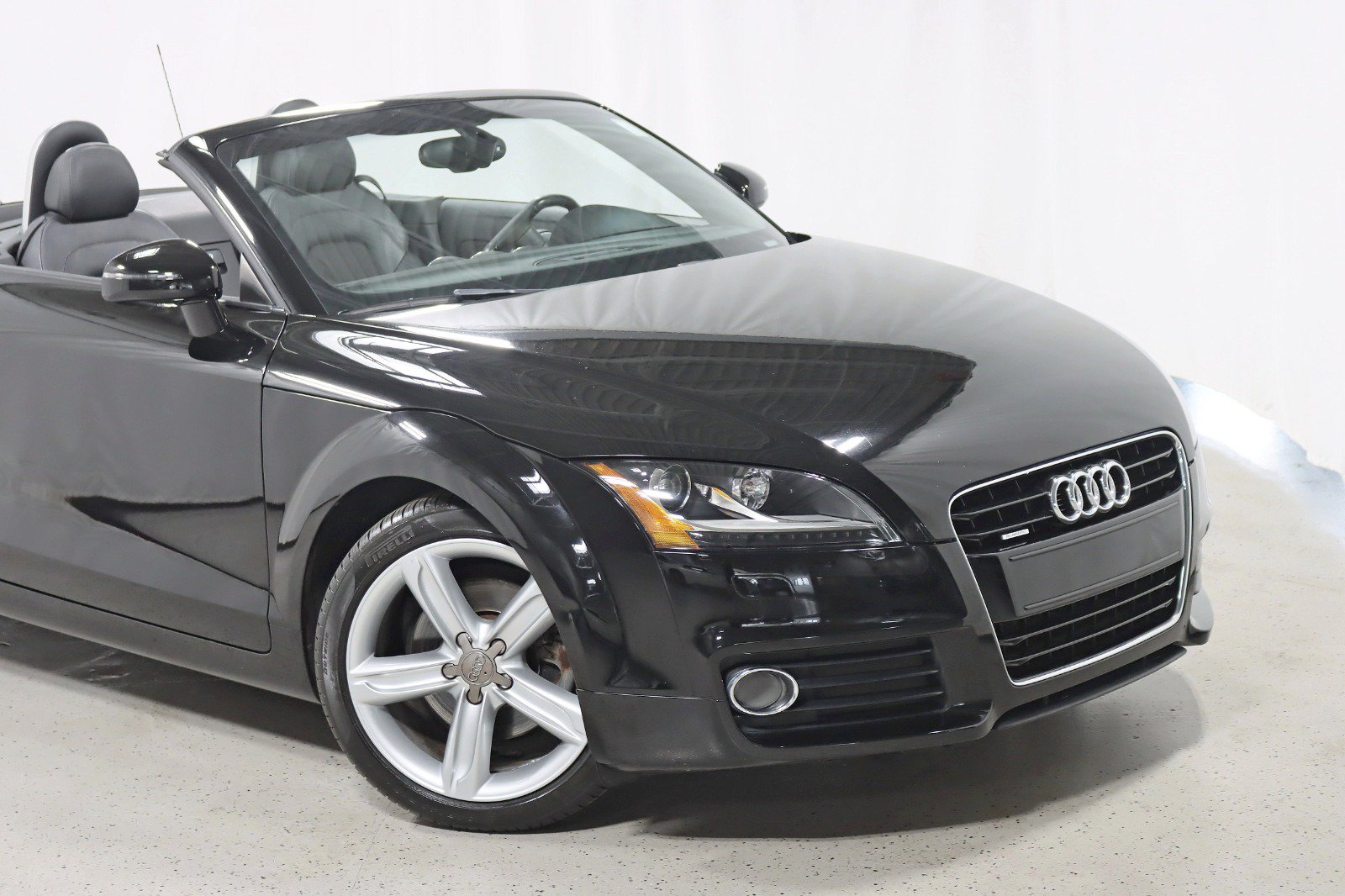 Used 2011 Audi TT 2.0T Premium Plus AWD/4WD image 3