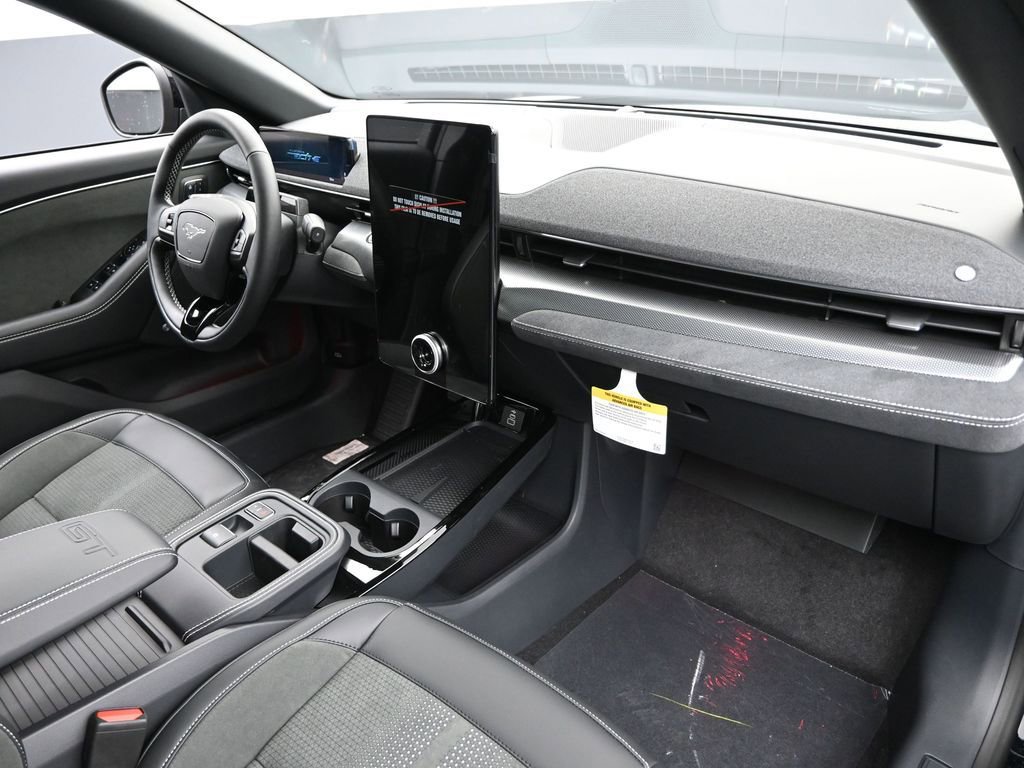 New 2025 Ford Mustang Mach-E GT w/ Interior Protection Package image 29