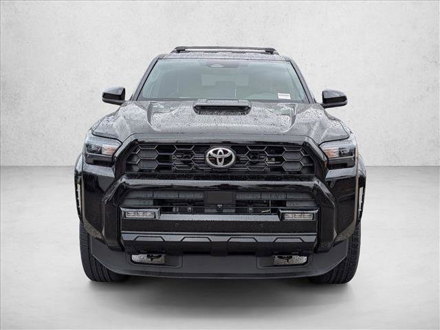 New 2026 Toyota 4Runner TRD Sport image 6