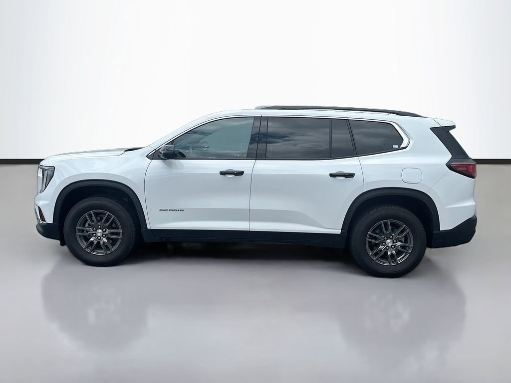 Used 2025 GMC Acadia Elevation FWD image 6