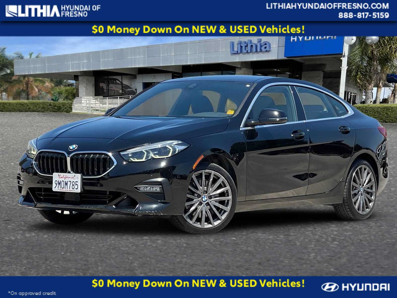 Used 2020 BMW 228i xDrive Gran Coupe AWD/4WD video 1