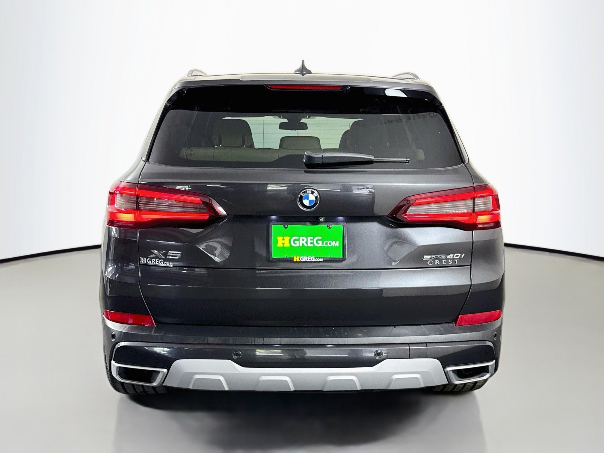 Used 2022 BMW X5 sDrive40i w/ Premium Package RWD image 8