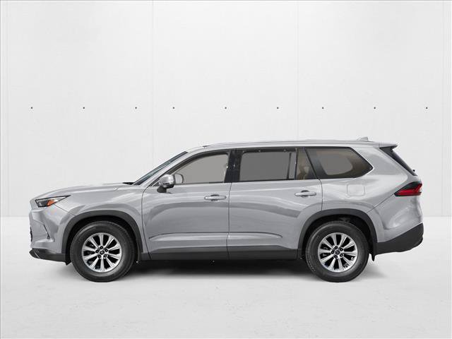 New 2026 Toyota Grand Highlander XLE FWD image 3