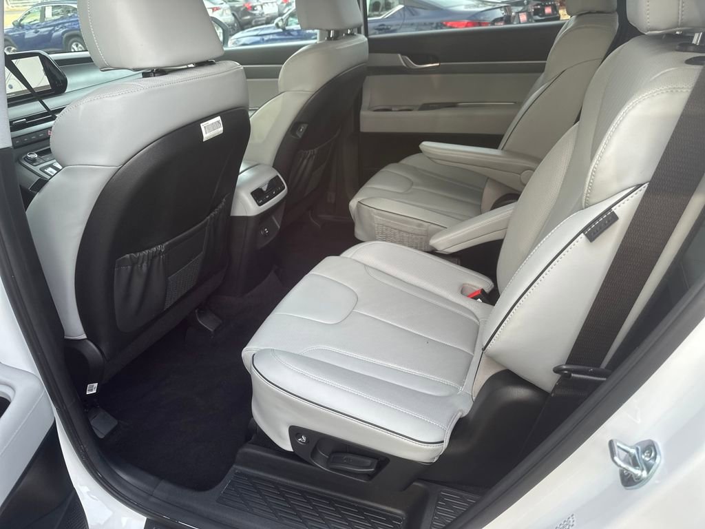 Used 2025 Hyundai Palisade SEL image 12