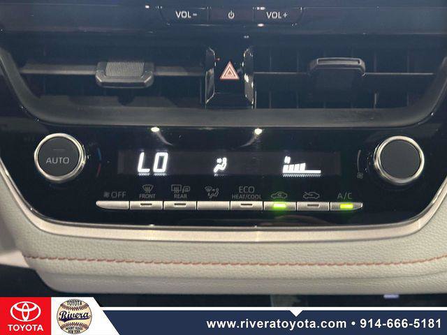 Certified 2025 Toyota Corolla FX w/ Convenience Package FWD image 19