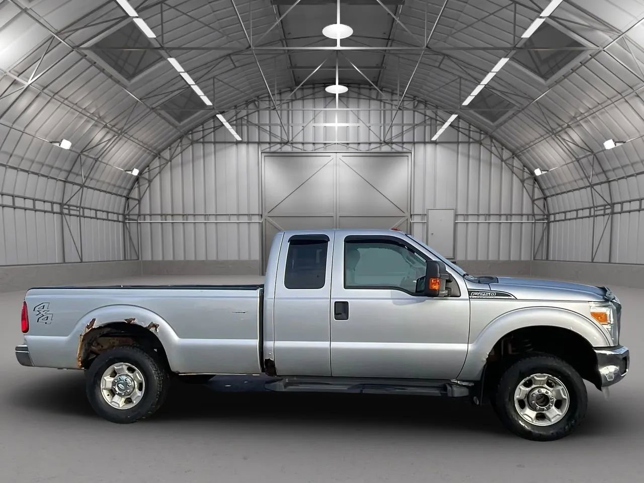 Used 2012 Ford F250 XLT w/ Snow Plow Prep Pkg image 6
