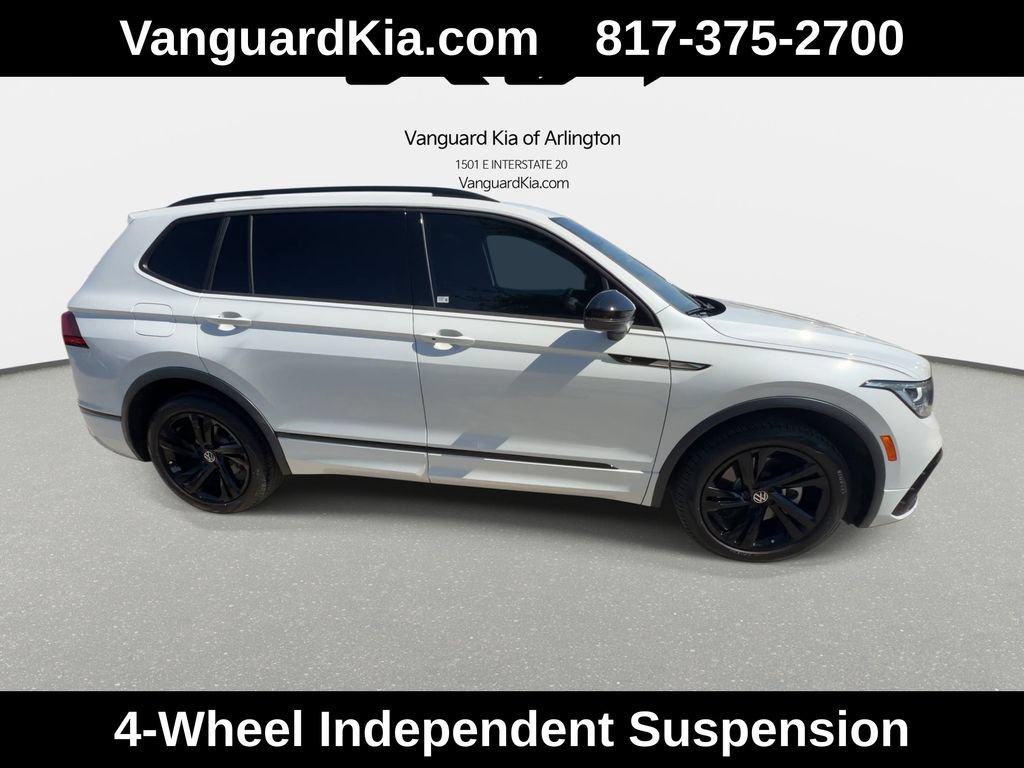 Used 2024 Volkswagen Tiguan SE R-Line w/ MDO Package, Three-Row FWD image 10