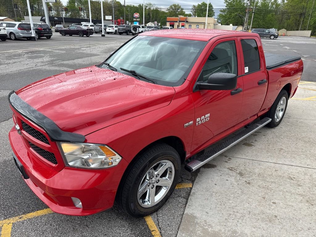Used 2014 RAM 1500 Express RWD image 9