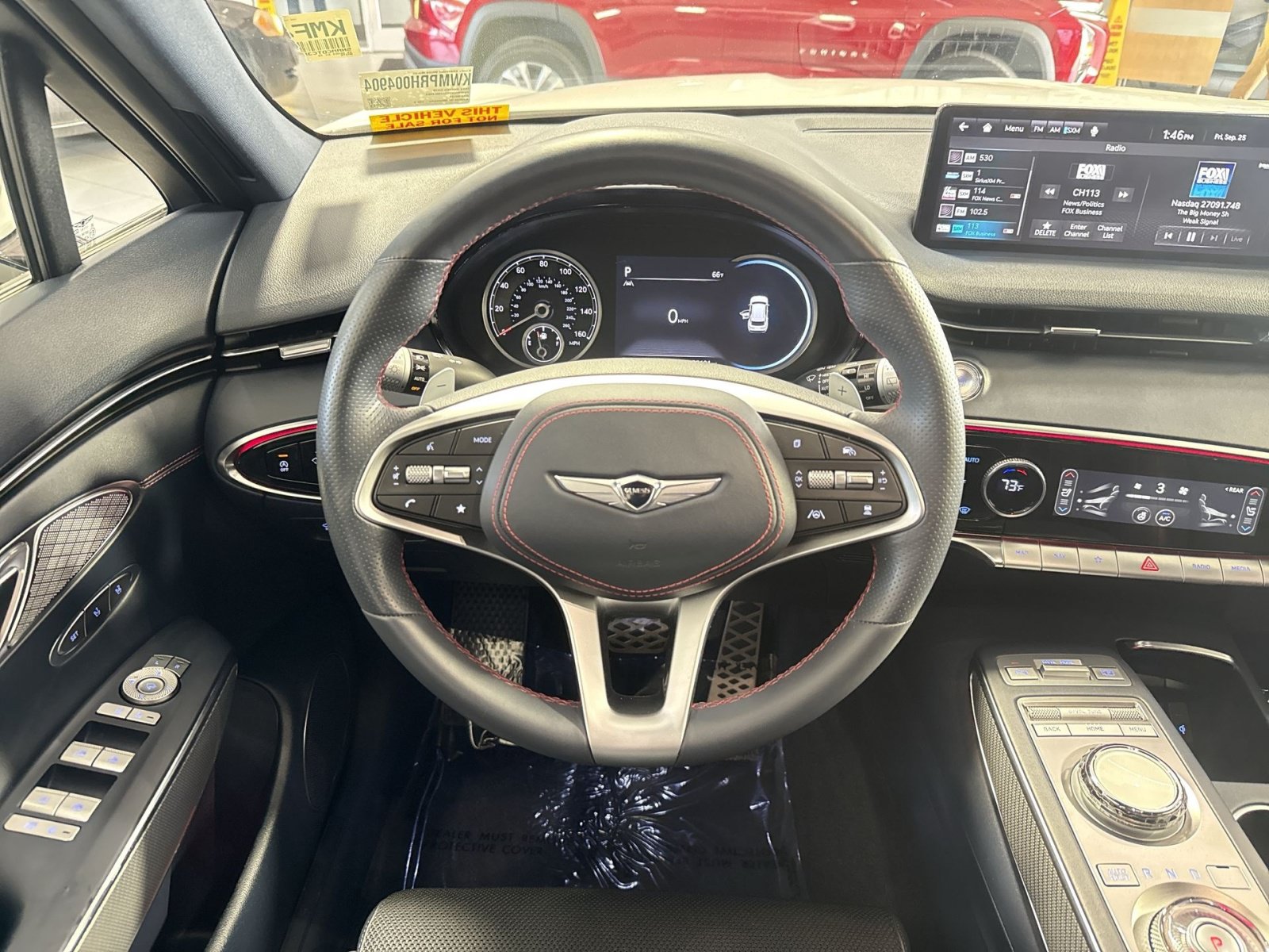 Used 2024 Genesis GV70 3.5T Sport AWD/4WD image 17