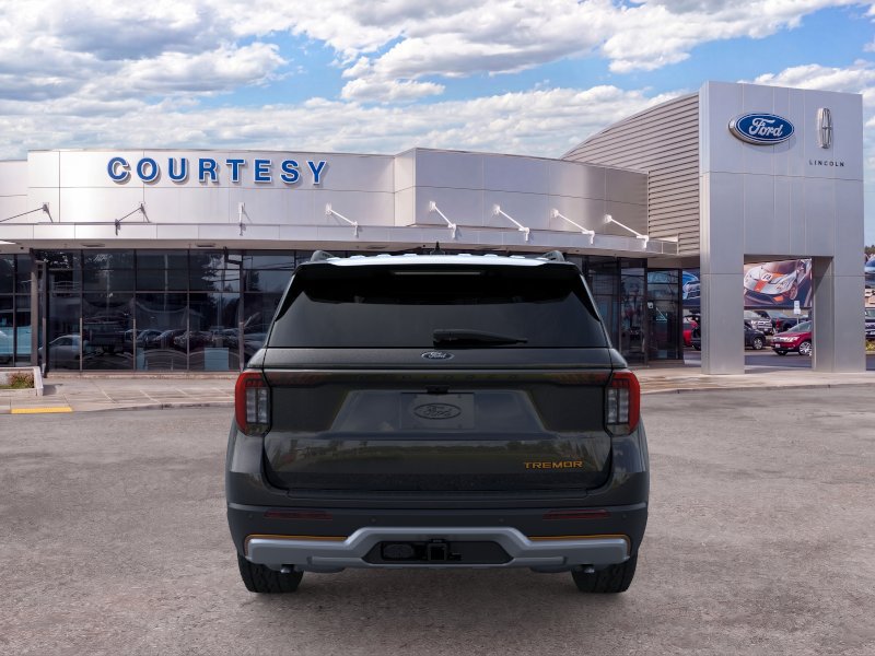 New 2026 Ford Explorer Tremor AWD/4WD image 5