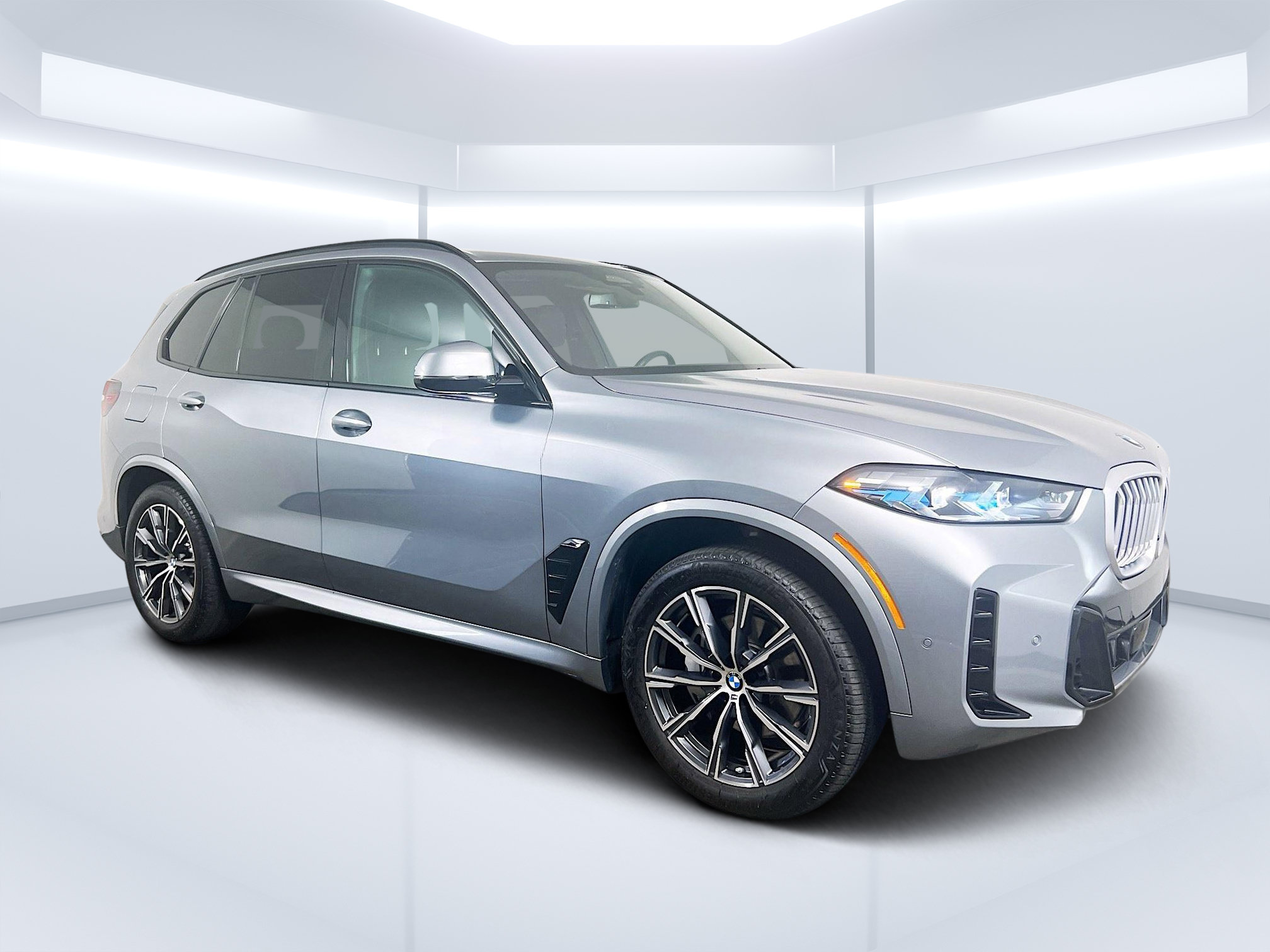 Used 2025 BMW X5 xDrive40i AWD/4WD image 22