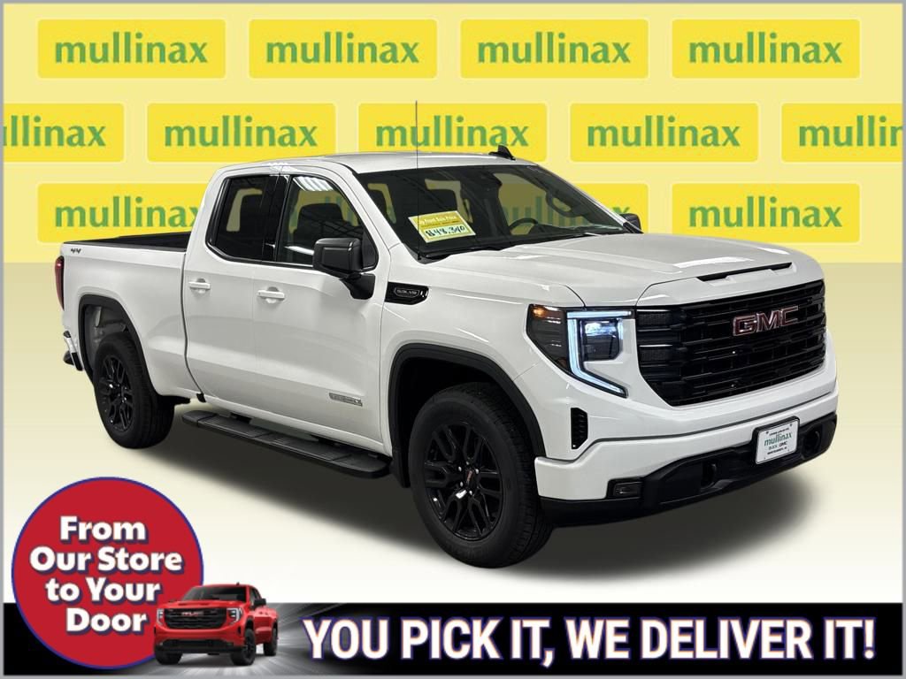 New 2026 GMC Sierra 1500 Elevation image 2
