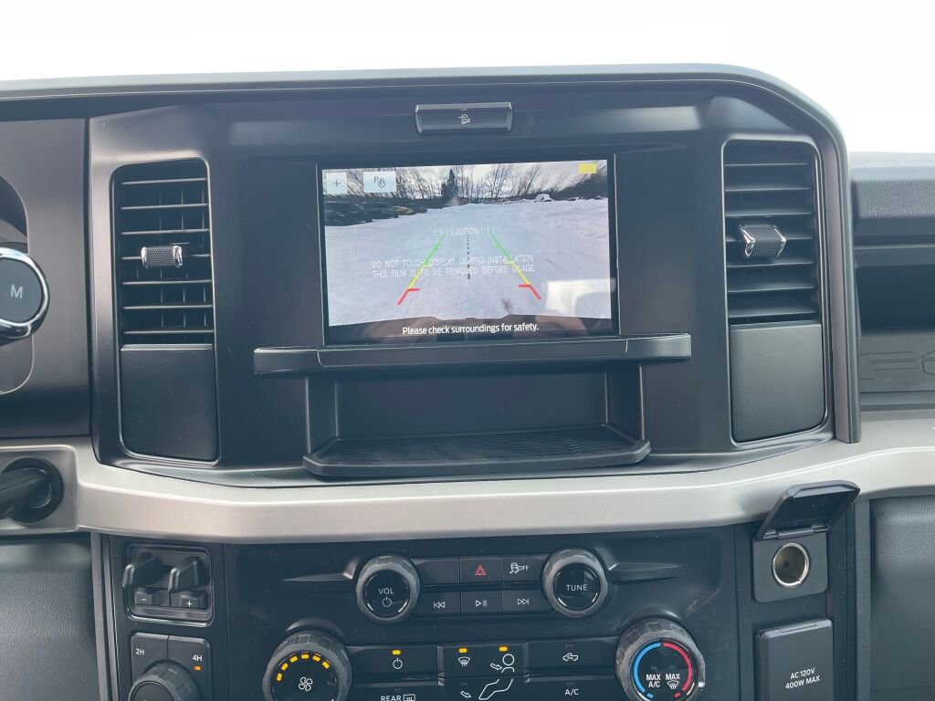 New 2026 Ford F250 XL w/ STX Appearance Package image 9