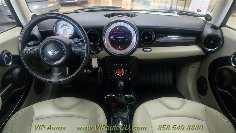 Used 2011 MINI Cooper S FWD image 16