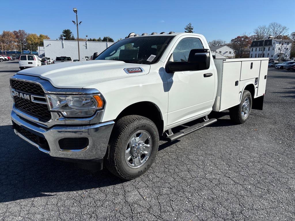 New 2024 RAM 3500 Tradesman image 1