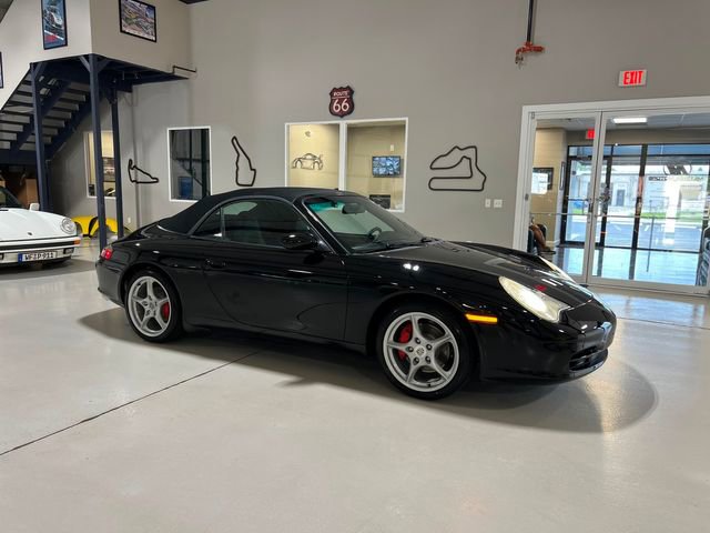 Used 2004 Porsche 911 Carrera 4 image 62