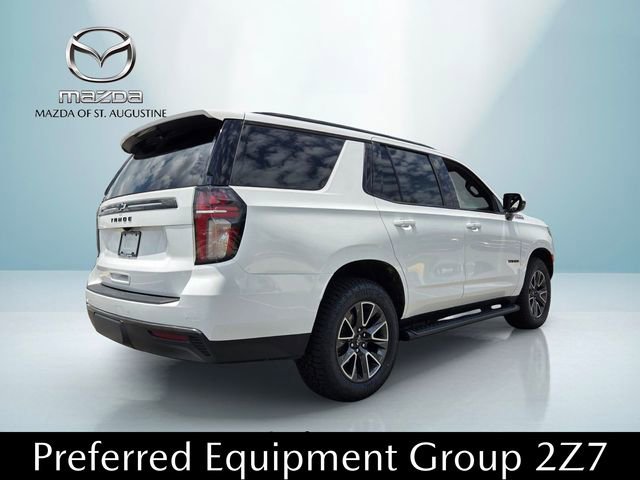 Used 2021 Chevrolet Tahoe Z71 AWD/4WD image 13