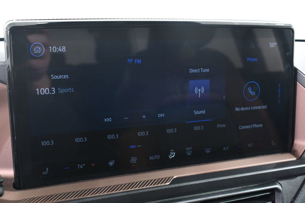 Used 2025 Ford Bronco Sport Outer Banks w/ Outer Banks Tech Package+ image 27