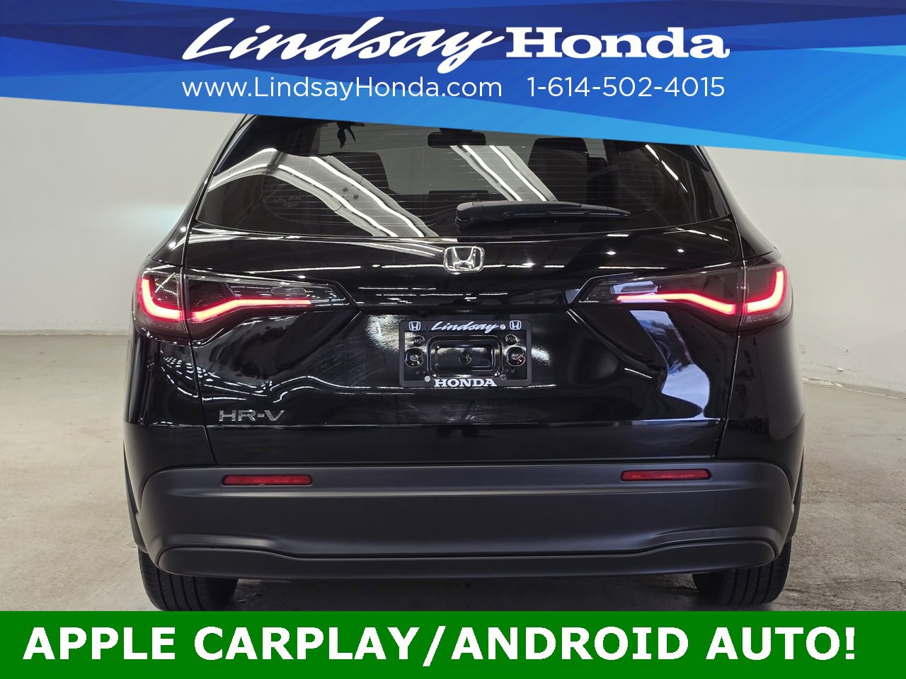 Used 2024 Honda HR-V LX image 5