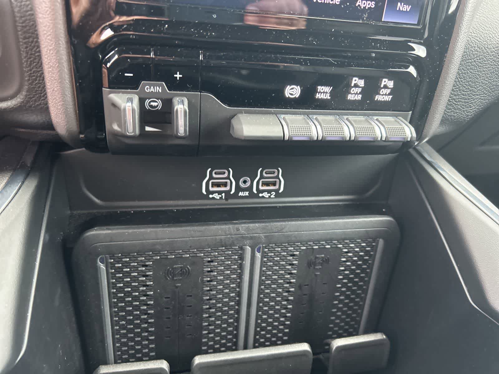 Used 2026 RAM 2500 Laramie w/ Night Edition image 45