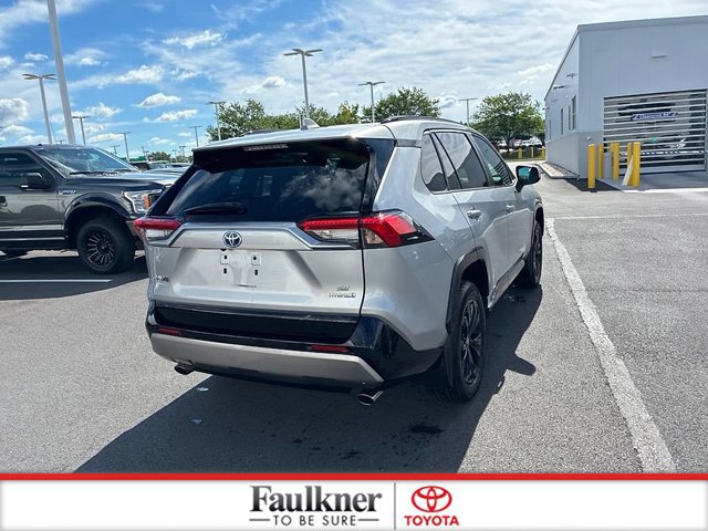 Certified 2024 Toyota RAV4 SE w/ Convenience Package AWD/4WD image 11