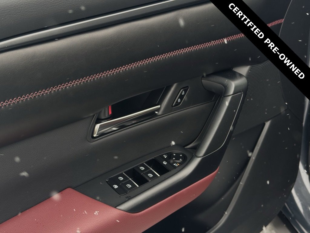 Used 2025 MAZDA CX-50 2.5 Hybrid w/ Cargo Package image 17