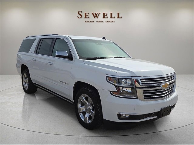 Used 2015 Chevrolet Suburban LTZ image 6