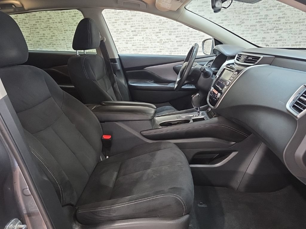 Used 2021 Nissan Murano SV AWD/4WD image 8