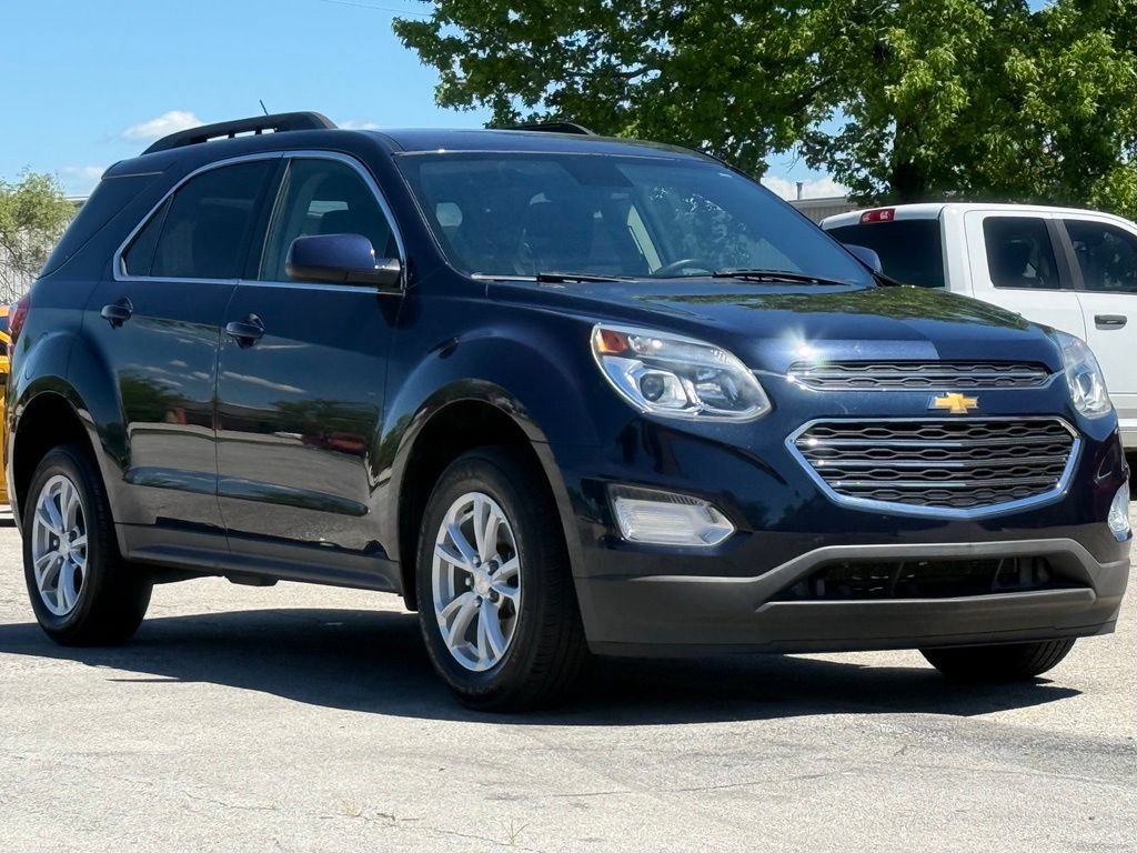 Used 2016 Chevrolet Equinox LT w/ Convenience Package FWD image 8
