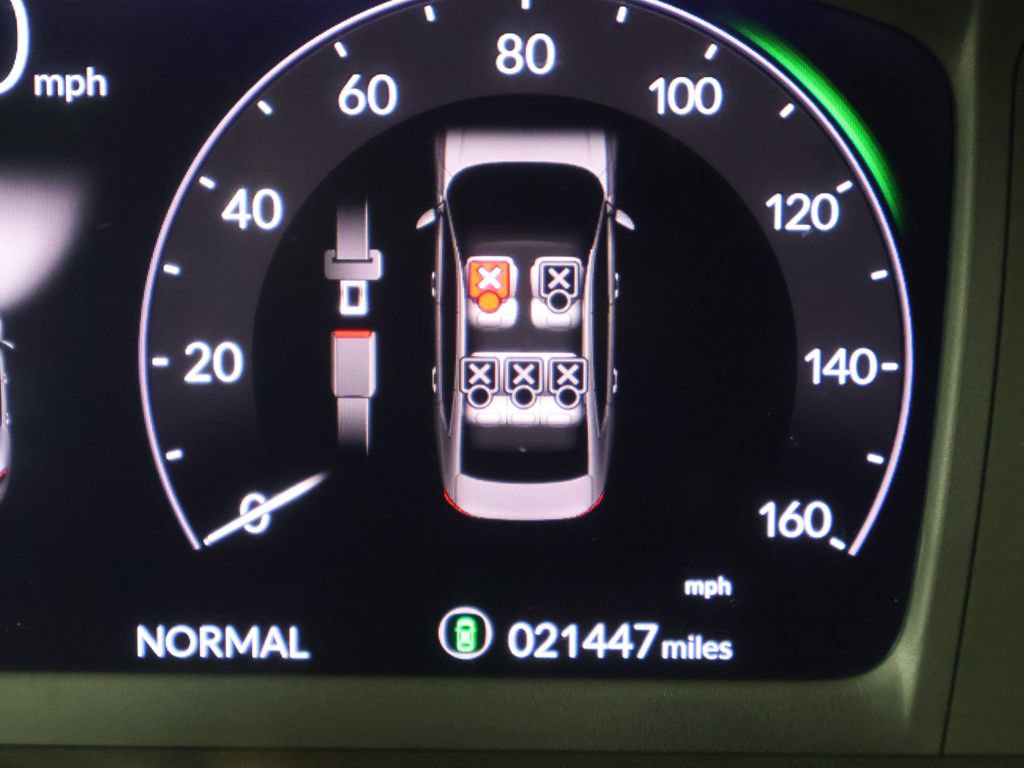 Used 2025 Honda Accord EX-L image 36