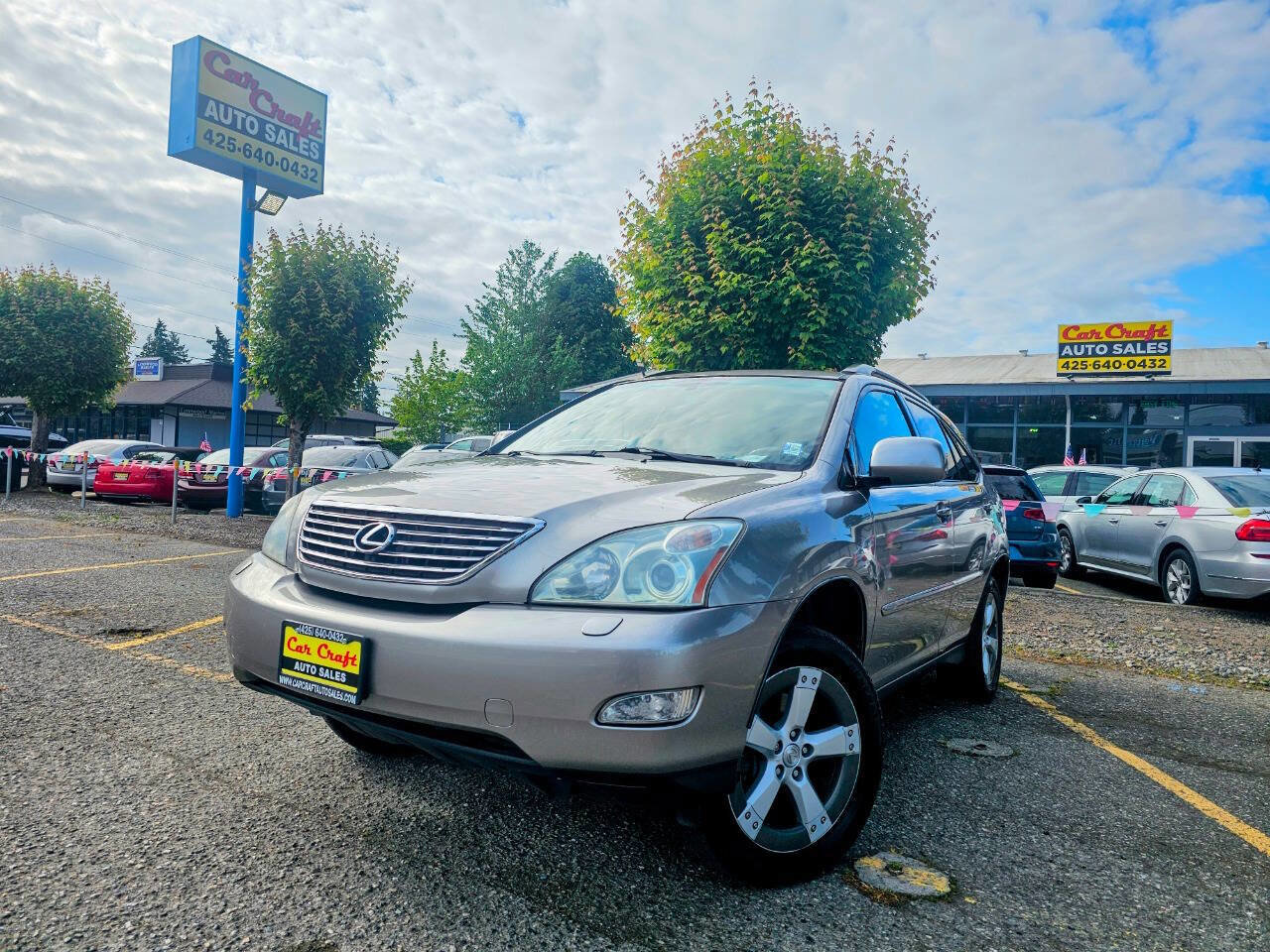 Used 2005 Lexus RX 330 AWD