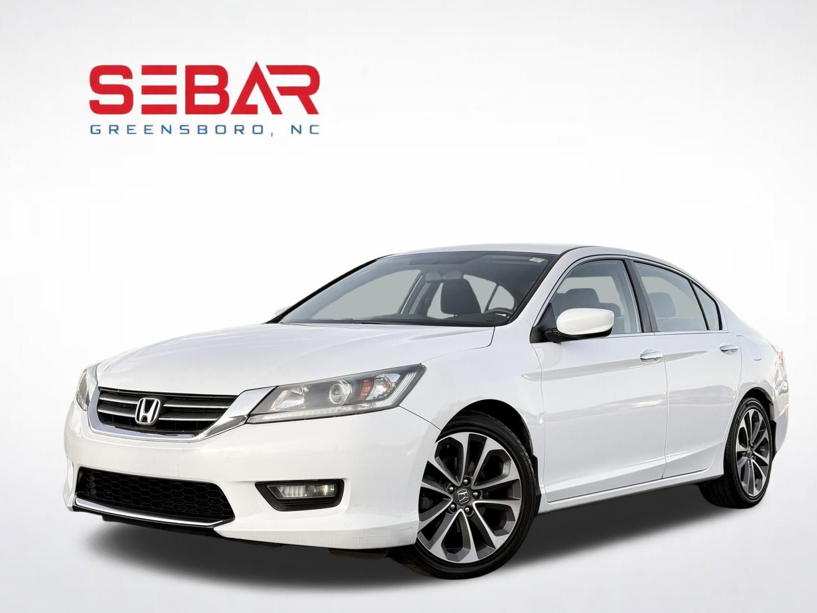 Used 2015 Honda Accord Sport image 1