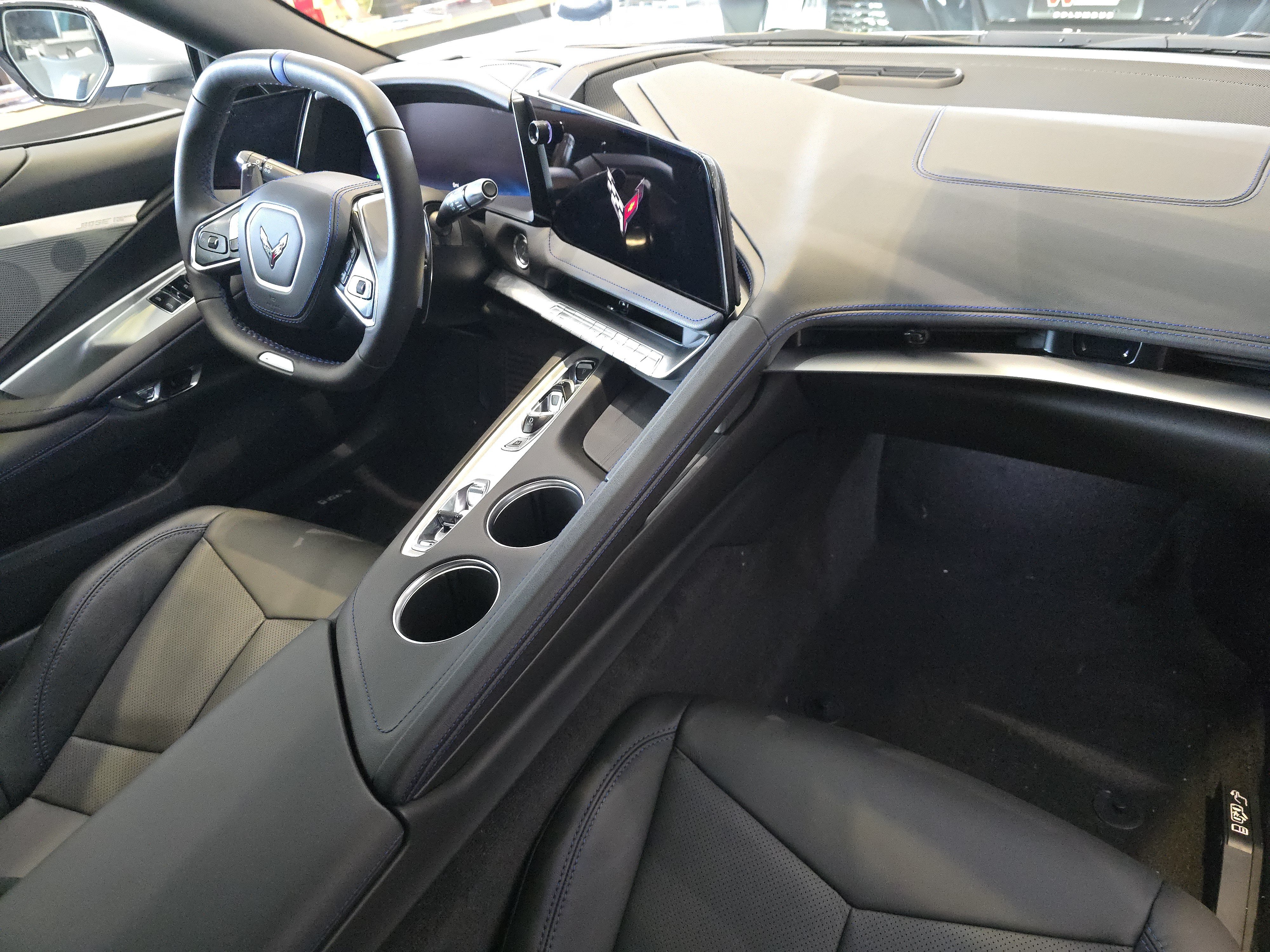 New 2026 Chevrolet Corvette Z06 RWD image 19