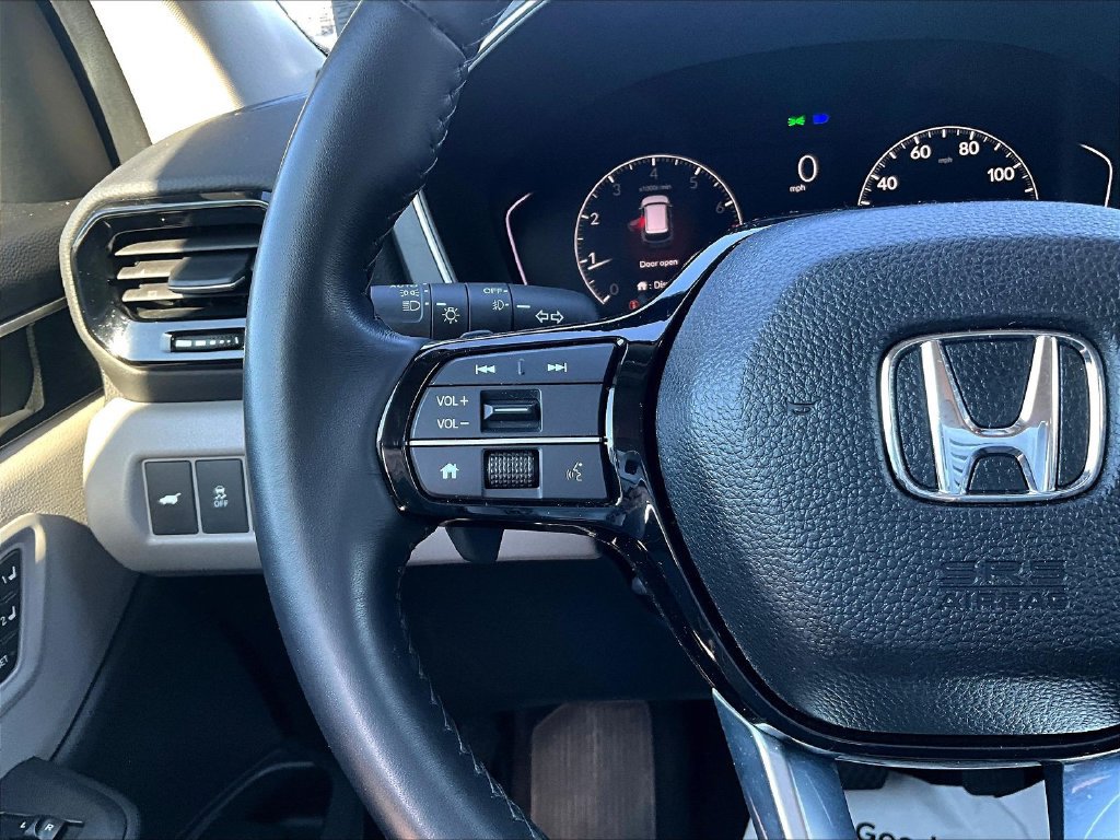 Certified 2024 Honda Pilot EX-L image 13