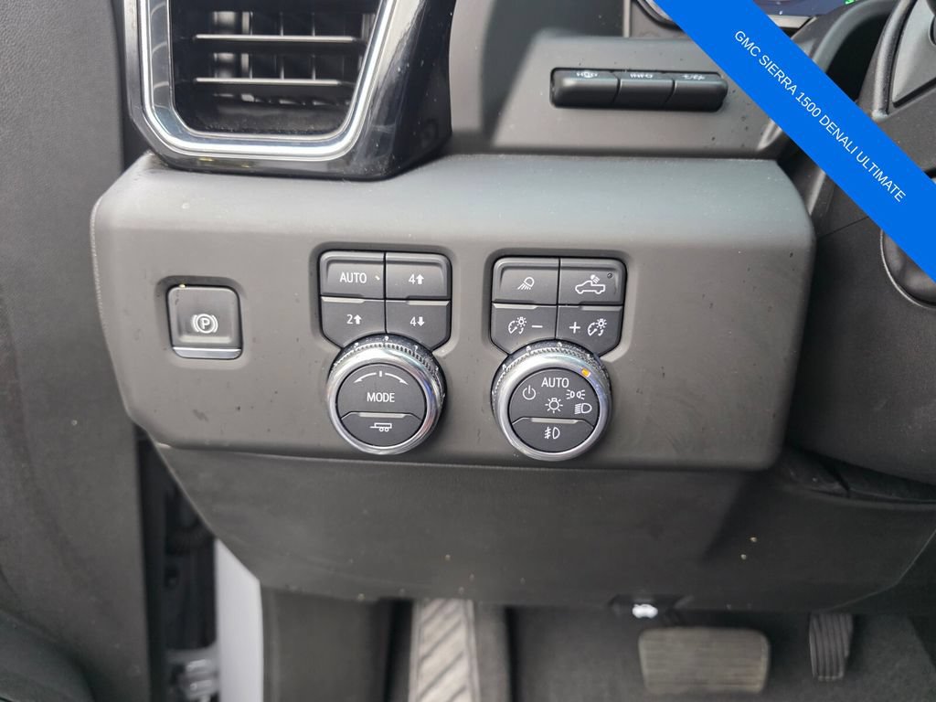 Used 2025 GMC Sierra 1500 Denali Ultimate AWD/4WD image 27
