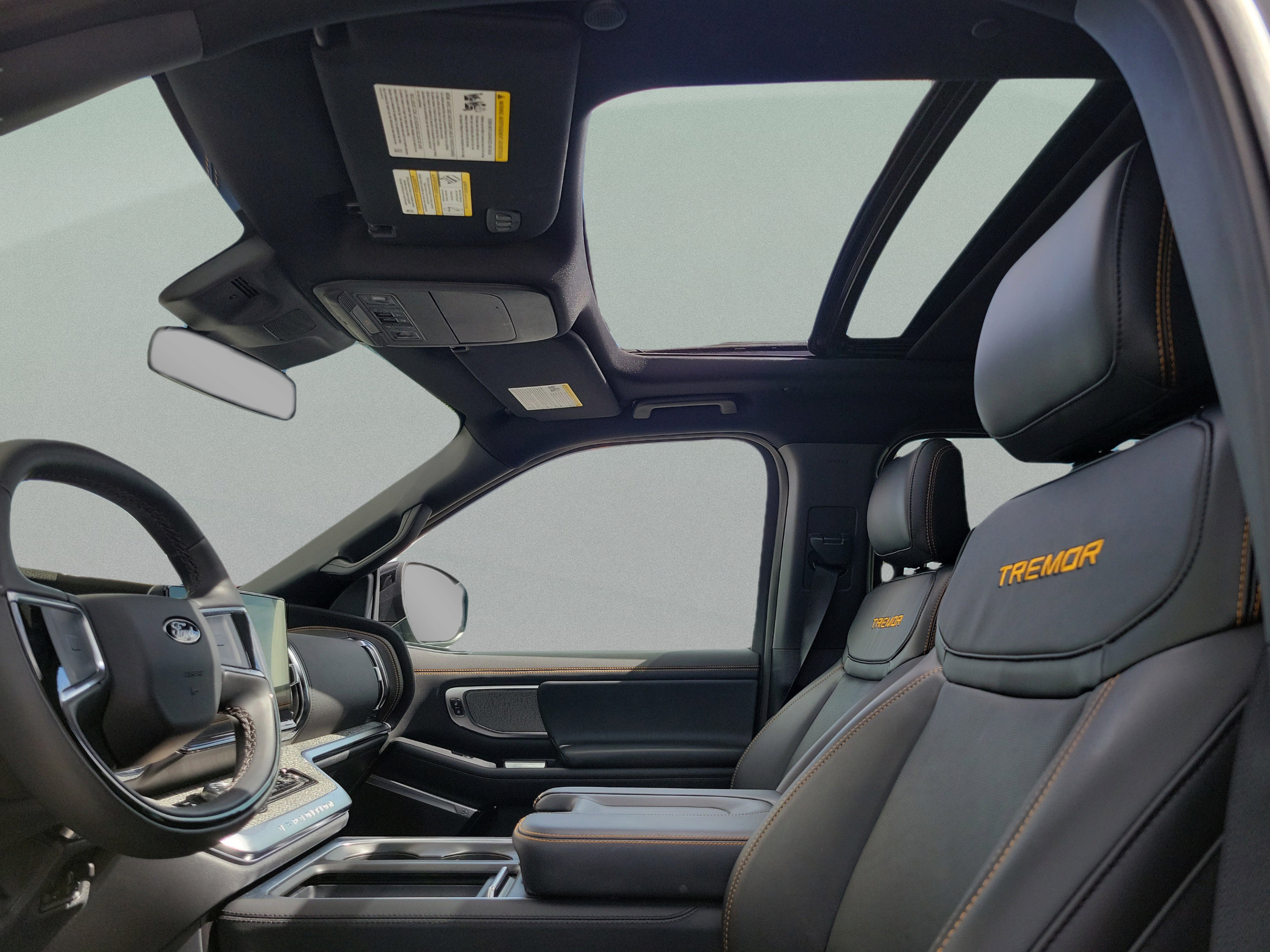 New 2025 Ford Expedition Tremor AWD/4WD image 14