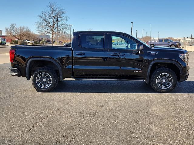 Certified 2024 GMC Sierra 1500 AT4 w/ Technology Package image 5